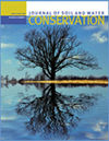 JOURNAL OF SOIL AND WATER CONSERVATION封面